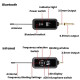 Microphone Sans Fil Pour Chant Avec Récepteur Bluetooth 5.0 Portée 30 Mètres Autonomie 8 Heures Jack 3.5 Et 6.35 Mm - www.yon...