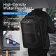 Sac À Dos Pour Ordinateur Portable 17 Pouces Extensible 27 À 37 L Convertible 2 En 1 Compartiment Sec Humide - www.yonis-shop...