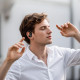Écouteurs Sans Fil Bluetooth 5.4 Avec 9 Heures D’Autonomie Boîtier 500 mAh Et Indicateur De Batterie Numérique - www.yonis-sh...