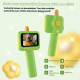 Endoscope Portable Pour Enfants Avec Écran HD 2,8 Pouces Tube Flexible 105 cm Étanche IP67 Et Éclair