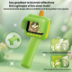 Endoscope Portable Pour Enfants Avec Écran HD 2,8 Pouces Tube Flexible 105 cm Étanche IP67 Et Éclair