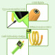 Endoscope Portable Pour Enfants Avec Écran HD 2,8 Pouces Tube Flexible 105 cm Étanche IP67 Et Éclair