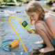 Endoscope Portable Pour Enfants Avec Écran HD 2,8 Pouces Tube Flexible 105 cm Étanche IP67 Et Éclair