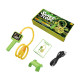 Endoscope Portable Pour Enfants Avec Écran HD 2,8 Pouces Tube Flexible 105 cm Étanche IP67 Et Éclair