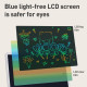 Tablette D’Écriture LCD Pour Enfants 13 Pouces Avec Écran Couleur Sans Lumière Bleue Effacement Une Touche Et Verrouillage - ...