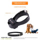 Collier Anti Aboiement Pour Petits Moyens Et Grands Chiens Avec Vibration Son Décharge Électrique Et Télécommande 500 M - www...