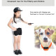 Collier Anti Aboiement Pour Petits Moyens Et Grands Chiens Avec Vibration Son Décharge Électrique Et Télécommande 500 M - www...