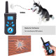 Collier Anti Aboiement Pour Petits Moyens Et Grands Chiens Avec Vibration Son Décharge Électrique Et Télécommande 500 M - www...