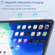 Stylet Capacitif Pour iPad Avec Rejet De Paume Sensibilité À L’inclinaison Et Charge Magnétique Sans