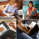 Stylet Capacitif Pour iPad Avec Rejet De Paume Sensibilité À L’inclinaison Et Charge Magnétique Sans