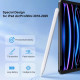 Stylet Pour iPad Avec Recharge Type-C Magnétique 8 Heures D’Autonomie Pointe Remplaçable Amovible Bl