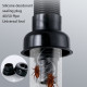 Siphon De Lavabo Anti-Odeurs En Acier Inoxydable À Évacuation Rapide Sortie Orientable À 360° Nettoy