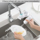 Extension De Robinet De Cuisine Avec Douchette Rétractable 60 Cm Dosage Automatique De Détergent Ant