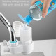 Extension De Robinet De Cuisine Avec Douchette Rétractable 60 Cm Dosage Automatique De Détergent Ant
