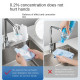 Extension De Robinet De Cuisine Avec Douchette Rétractable 60 Cm Dosage Automatique De Détergent Ant