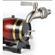 Robinet De Fût Pour Distributeur De Boissons En Acier Inoxydable Montage Sur Plage Simple Trou Ø12 M