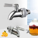 Robinet De Fût Pour Distributeur De Boissons En Acier Inoxydable Montage Sur Plage Simple Trou Ø12 M