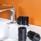 Écrou De Retenue Anti Desserrage Pour Robinet En ABS Anti Fuite Pour Tube Fileté 32 Mm Installation 