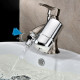 Filtre À Eau Pour Robinet Avec Filtration Céramique Élimine 99.9% Des Substances Nocives Débit 6 L/m