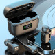 Micro Cravate Sans Fil Double Pour Smartphone Réduction De Bruit ENC Portée 30 m Autonomie 30 h - www.yonis-shop.com