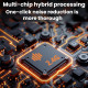 Micro Cravate Sans Fil Double Pour Smartphone Réduction De Bruit ENC Portée 30 m Autonomie 30 h - www.yonis-shop.com
