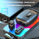 Micro Cravate Sans Fil Double Pour Smartphone Réduction De Bruit ENC Portée 30 m Autonomie 30 h - www.yonis-shop.com