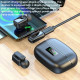 Micro Cravate Sans Fil Double Pour Smartphone Réduction De Bruit ENC Portée 30 m Autonomie 30 h - www.yonis-shop.com