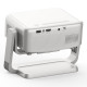 Vidéoprojecteur 720P 180 ANSI WiFi Double Bande Bluetooth 5.1 Avec Mise Au Point Électrique Et Suppo