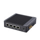 Mini PC Windows Quad-Core Économique et Silencieux avec Double Sortie HDMI VGA et Multi-Ports Pour P
