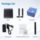 Mini PC Windows Quad-Core Économique et Silencieux avec Double Sortie HDMI VGA et Multi-Ports Pour P