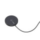 Chargeur Sans Fil Magnétique 15W Pour iPhone 12 13 14 Avec Support et Câble USB Type-C Sécurisé et P