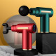 Pistolet De Massage Compact Et Silencieux Avec Longue Autonomie Et Vitesse Élevée