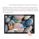 Cadre Photo Numérique Connecté 21.5 Pouces LCD Android 14 Haut-Parleurs Intégrés 4GB RAM 32GB Stockage Résolution Full HD WiF...