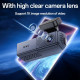 Dashcam HD 1K Avec Double Caméra Enregistrement Nocturne Et Écran IPS 1.47 Pouces 120 Degrés Angle L