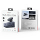 Dashcam HD 1K Avec Double Caméra Enregistrement Nocturne Et Écran IPS 1.47 Pouces 120 Degrés Angle L