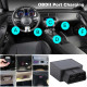 Traceur GPS Voiture 4G Ultra Précis Avec Alarme Immédiate Et Suivi En Temps Réel Pour Sécurité Optimale - www.yonis-shop.com