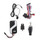 Traceur GPS Voiture 4G Bluetooth Étanche et Antipoussière avec Localisation Globale et Alerte de Vit