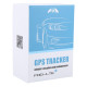 Traceur GPS Voiture 4G Bluetooth Étanche et Antipoussière avec Localisation Globale et Alerte de Vit