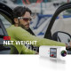Lunettes Connectées HD 2.7K Caméra FPV Écran Couleur IPS Prise de Vue Facile Ultra Grand Angle 110° 