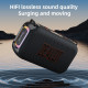 Enceinte Waterproof Portable Puissante 50W Avec Microphones Intégrés Pour Aventures En Plein Air