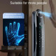 Serrure Connectée Haute Sécurité Avec Reconnaissance Faciale 3D Et Déverrouillage Automatique - www.yonis-shop.com