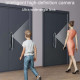 Serrure Connectée Haute Sécurité Avec Reconnaissance Faciale 3D Et Déverrouillage Automatique - www.yonis-shop.com