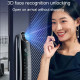 Serrure Connectée Haute Sécurité Avec Reconnaissance Faciale 3D Et Déverrouillage Automatique - www.yonis-shop.com