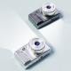 Appareil Photo Numérique Rétro HD 1080P Zoom Optique 8x Écran IPS Haute Définition Partage Facile Batterie Longue Durée - www...