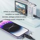Appareil Photo Numérique Rétro HD 1080P Zoom Optique 8x Écran IPS Haute Définition Partage Facile Batterie Longue Durée - www...
