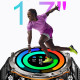 Montre Connectée Sport Étanche IP68 Avec Écran 1.7 Pouces et Fonctionnalités Avancées