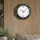 Horloge Murale Décorative En Acrylique Transparente Design Créatif Pour Toutes Pièces