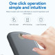 Micro Espion Magnétique Puissant Enregistreur D'Appels Avec Mémoire 64GB Et Transcription Intelligen