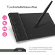 Tablette Graphique Ultra-Légère Pour Gamers OSU Avec Sensibilité À 8192 Niveaux Et Stylet Sans Batte