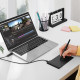 Tablette Graphique Ultra-Légère Pour Gamers OSU Avec Sensibilité À 8192 Niveaux Et Stylet Sans Batte